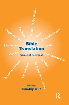 Wilt |  Bible Translation | Buch |  Sack Fachmedien