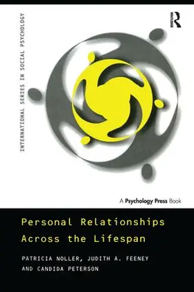 Noller |  Personal Relationships Across the Lifespan | Buch |  Sack Fachmedien