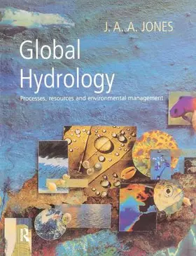 Jones | Global Hydrology | Buch | 978-1-138-17264-7 | www.sack.de
