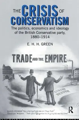Green | The Crisis of Conservatism | Buch | 978-1-138-17270-8 | www.sack.de