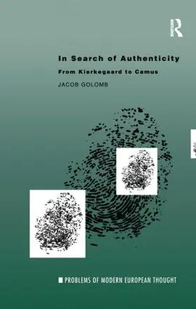 Golomb |  In Search of Authenticity | Buch |  Sack Fachmedien
