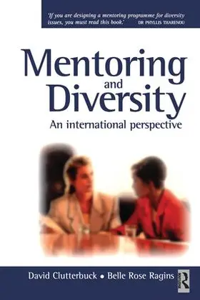 Ragins / Clutterbuck / Matthewman | Mentoring and Diversity | Buch | 978-1-138-17287-6 | www.sack.de