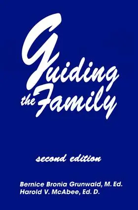 Grunwald / McAbee |  Guiding The Family | Buch |  Sack Fachmedien