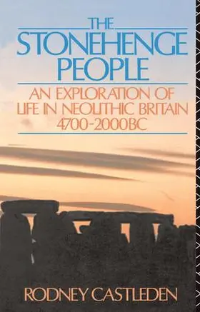 Castleden |  The Stonehenge People | Buch |  Sack Fachmedien