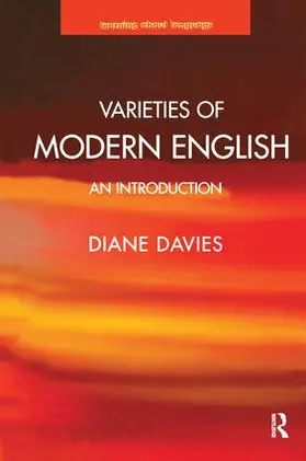 Davies | Varieties of Modern English | Buch | 978-1-138-17309-5 | sack.de