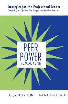 Tindall | Peer Power, Book One | Buch | 978-1-138-17318-7 | www.sack.de