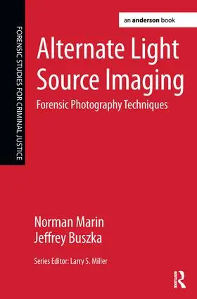 Marin / Buszka | Alternate Light Source Imaging | Buch | 978-1-138-17320-0 | www.sack.de