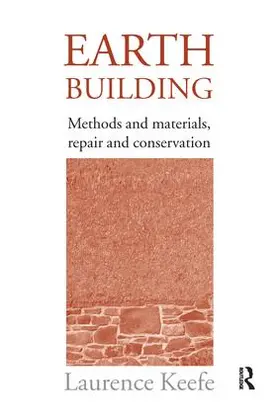 Keefe |  Earth Building | Buch |  Sack Fachmedien