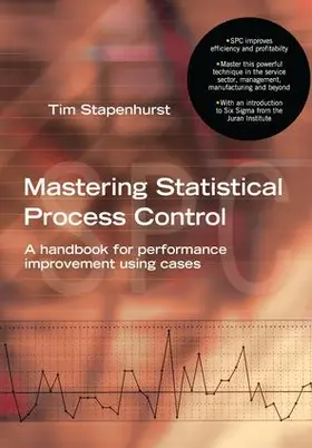 Stapenhurst |  Mastering Statistical Process Control | Buch |  Sack Fachmedien