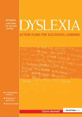 Hannell | Dyslexia | Buch | 978-1-138-17338-5 | www.sack.de