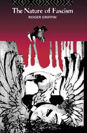 Griffin |  The Nature of Fascism | Buch |  Sack Fachmedien
