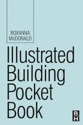 McDonald | Illustrated Building Pocket Book | Buch | 978-1-138-17432-0 | sack.de