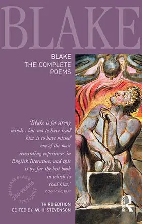 Stevenson | Blake: The Complete Poems | Buch | 978-1-138-17434-4 | www.sack.de