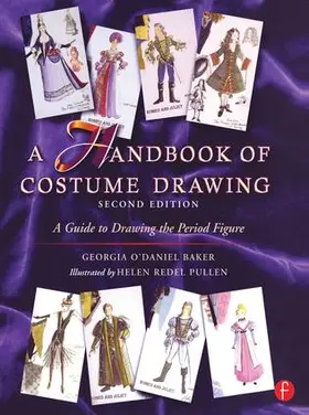 Baker | A Handbook of Costume Drawing | Buch | 978-1-138-17444-3 | www.sack.de
