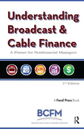 McDowell / Batten |  Understanding Broadcast and Cable Finance | Buch |  Sack Fachmedien