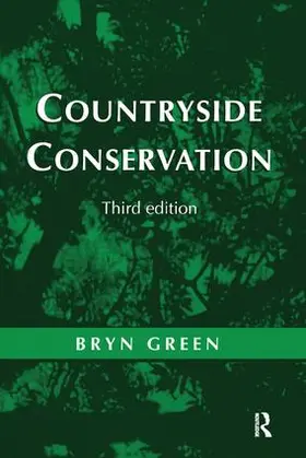 Green | Countryside Conservation | Buch | 978-1-138-17497-9 | www.sack.de