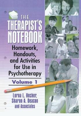 Hecker / Deacon | The Therapist's Notebook | Buch | sack.de