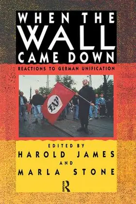 James / Stone |  When the Wall Came Down | Buch |  Sack Fachmedien