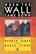 James / Stone |  When the Wall Came Down | Buch |  Sack Fachmedien
