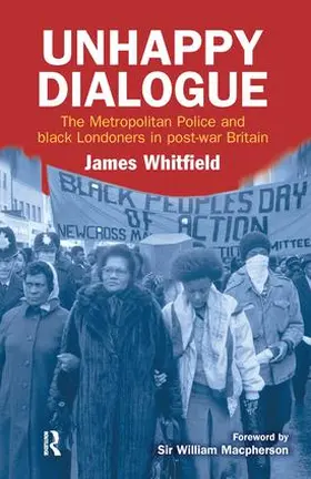Whitfield | Unhappy Dialogue | Buch | 978-1-138-17575-4 | sack.de