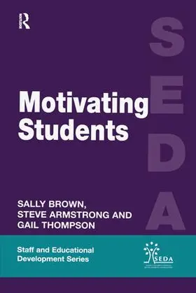 Armstrong / Brown / Thompson |  Motivating Students | Buch |  Sack Fachmedien