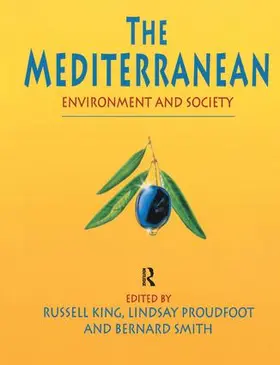 King / Proudfoot / Smith |  The Mediterranean | Buch |  Sack Fachmedien
