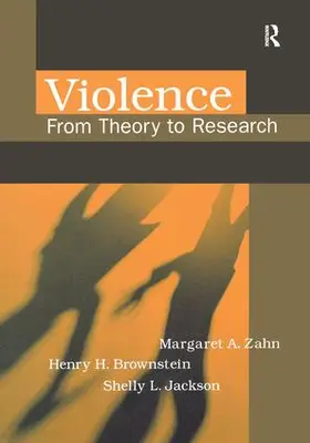 Zahn / Brownstein / Jackson |  Violence | Buch |  Sack Fachmedien