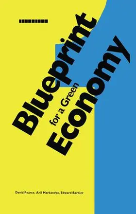 Pearce / Markandya / Barbier | Blueprint 1 | Buch | 978-1-138-17619-5 | sack.de
