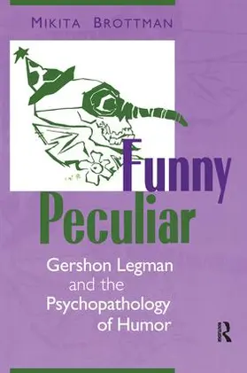 Brottman | Funny Peculiar | Buch | 978-1-138-17624-9 | sack.de