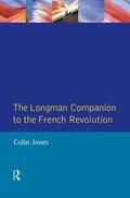 Jones |  The Longman Companion to the French Revolution | Buch |  Sack Fachmedien