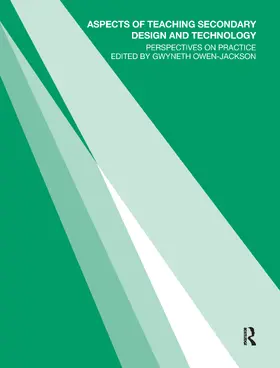 Owen-Jackson |  Aspects of Teaching Secondary Design and Technology | Buch |  Sack Fachmedien