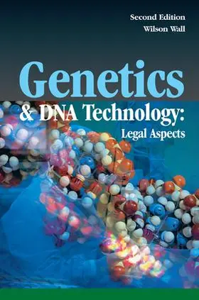 Wall | Genetics and DNA Technology | Buch | 978-1-138-17678-2 | www.sack.de
