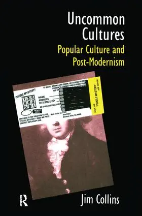 Collins |  Uncommon Cultures | Buch |  Sack Fachmedien