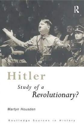 Housden | Hitler | Buch | 978-1-138-17704-8 | sack.de