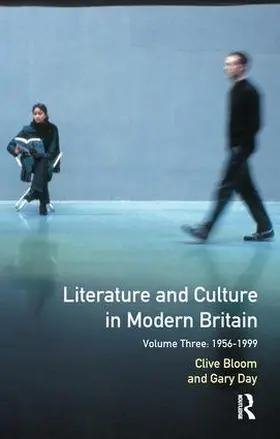 Bloom / Day |  Literature and Culture in Modern Britain | Buch |  Sack Fachmedien