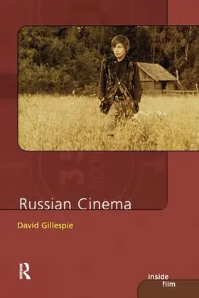 Gillespie |  Russian Cinema | Buch |  Sack Fachmedien