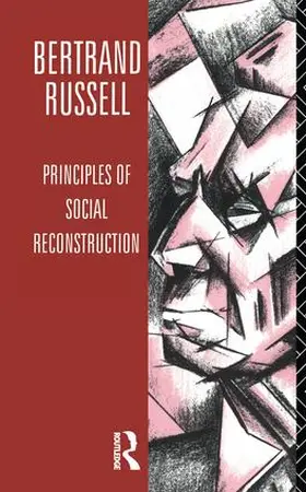 Russell | Principles of Social Reconstruction | Buch | 978-1-138-17730-7 | www.sack.de