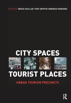 Hayllar / Griffin / Edwards |  City Spaces - Tourist Places | Buch |  Sack Fachmedien