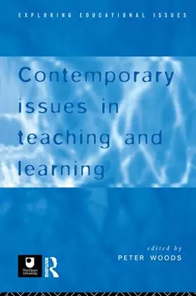 Woods |  Contemporary Issues in Teaching and Learning | Buch |  Sack Fachmedien
