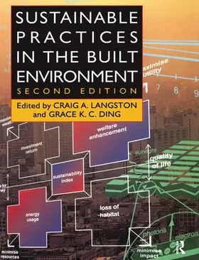 Langston |  Sustainable Practices in the Built Environment | Buch |  Sack Fachmedien