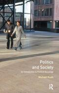 Rush |  Politics and Society | Buch |  Sack Fachmedien