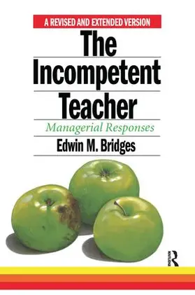 Bridges |  The Incompetent Teacher | Buch |  Sack Fachmedien