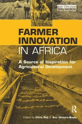 Reij / Waters-Bayer |  Farmer Innovation in Africa | Buch |  Sack Fachmedien