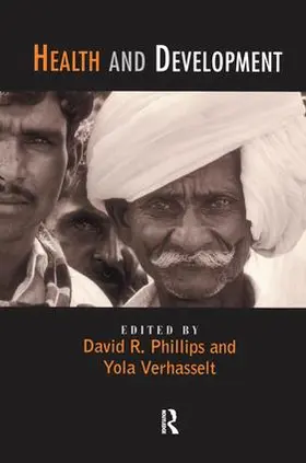 Phillips / Verhasselt |  Health and Development | Buch |  Sack Fachmedien