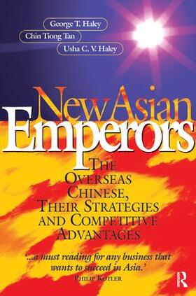 Haley / Tan | New Asian Emperors | Buch | 978-1-138-17859-5 | sack.de