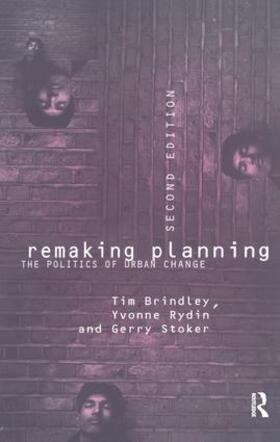 Brindley / Rydin / Stoker | Remaking Planning | Buch | sack.de