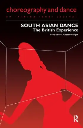 Iyer |  South Asian Dance | Buch |  Sack Fachmedien