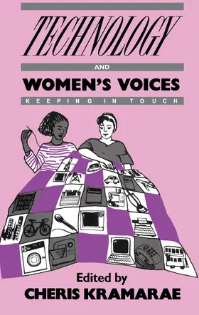 Kramarae |  Technology and Women's Voices | Buch |  Sack Fachmedien