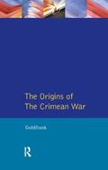 Goldfrank |  The Origins of the Crimean War | Buch |  Sack Fachmedien