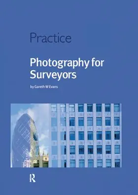 Evans |  Photography for Surveyors | Buch |  Sack Fachmedien